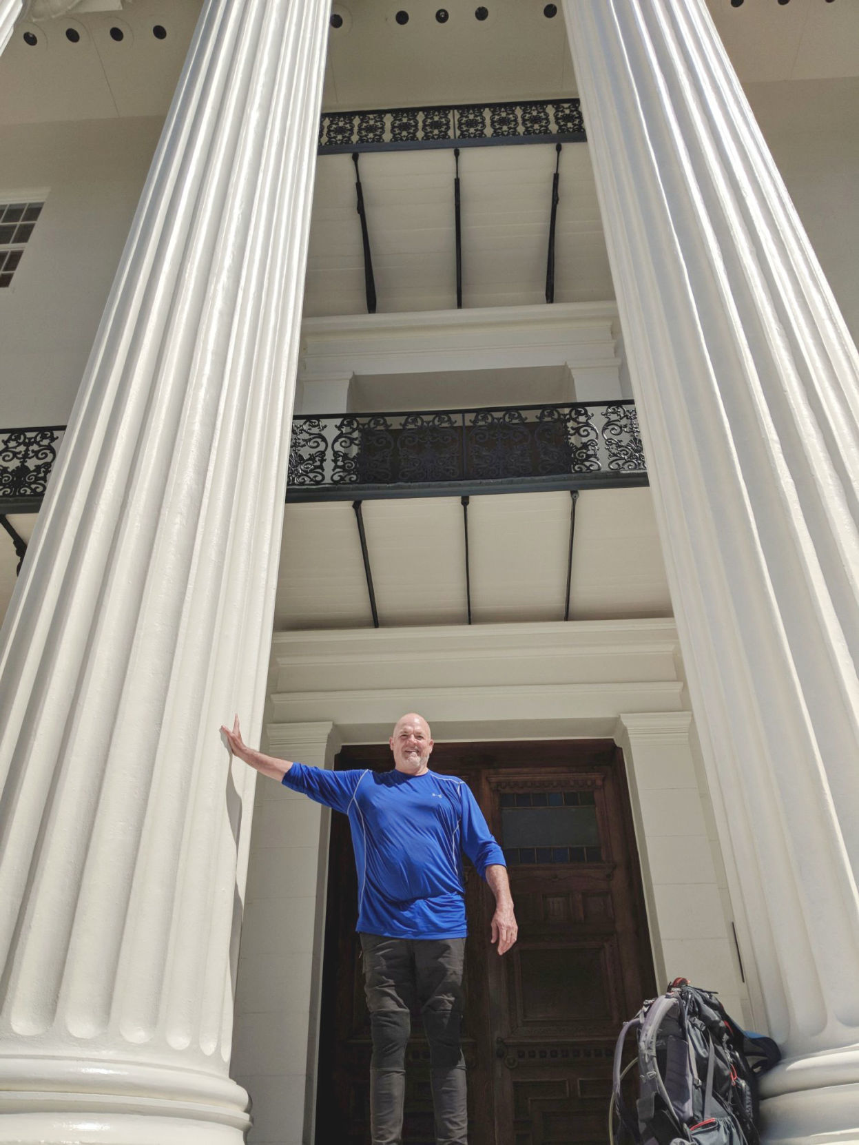 John Milliken in Montgomery
